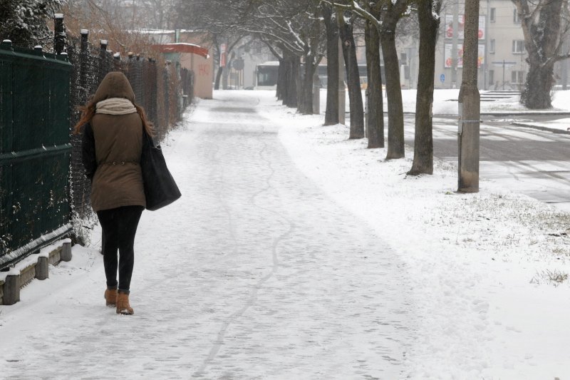 Przydadzą się grubsze czapki i rękawiczki.