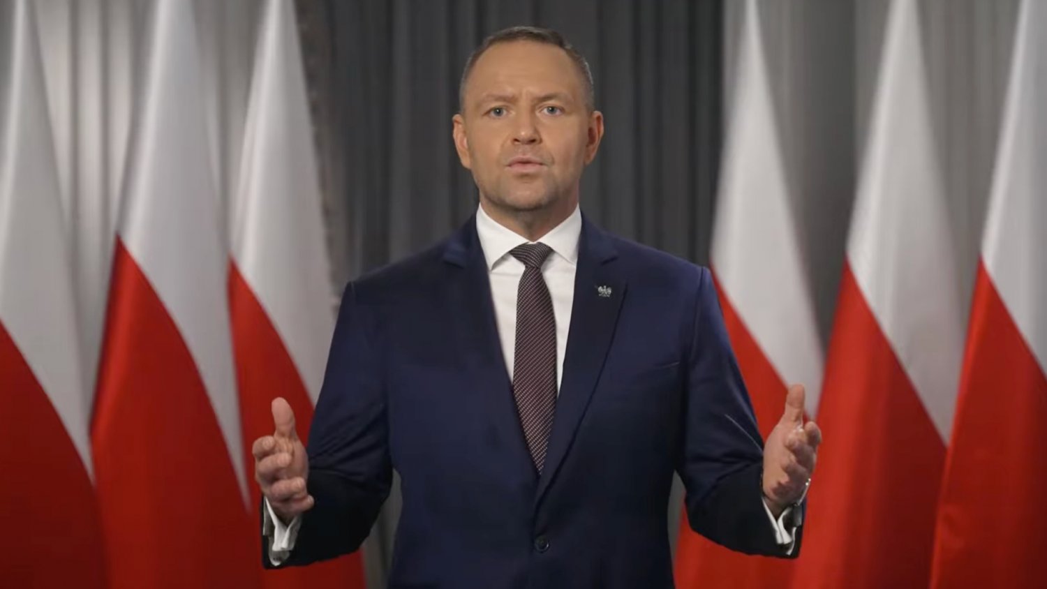 27 września Nawrocki chce nas zagnać do urn. Referendum z jasną tezą w pytaniu