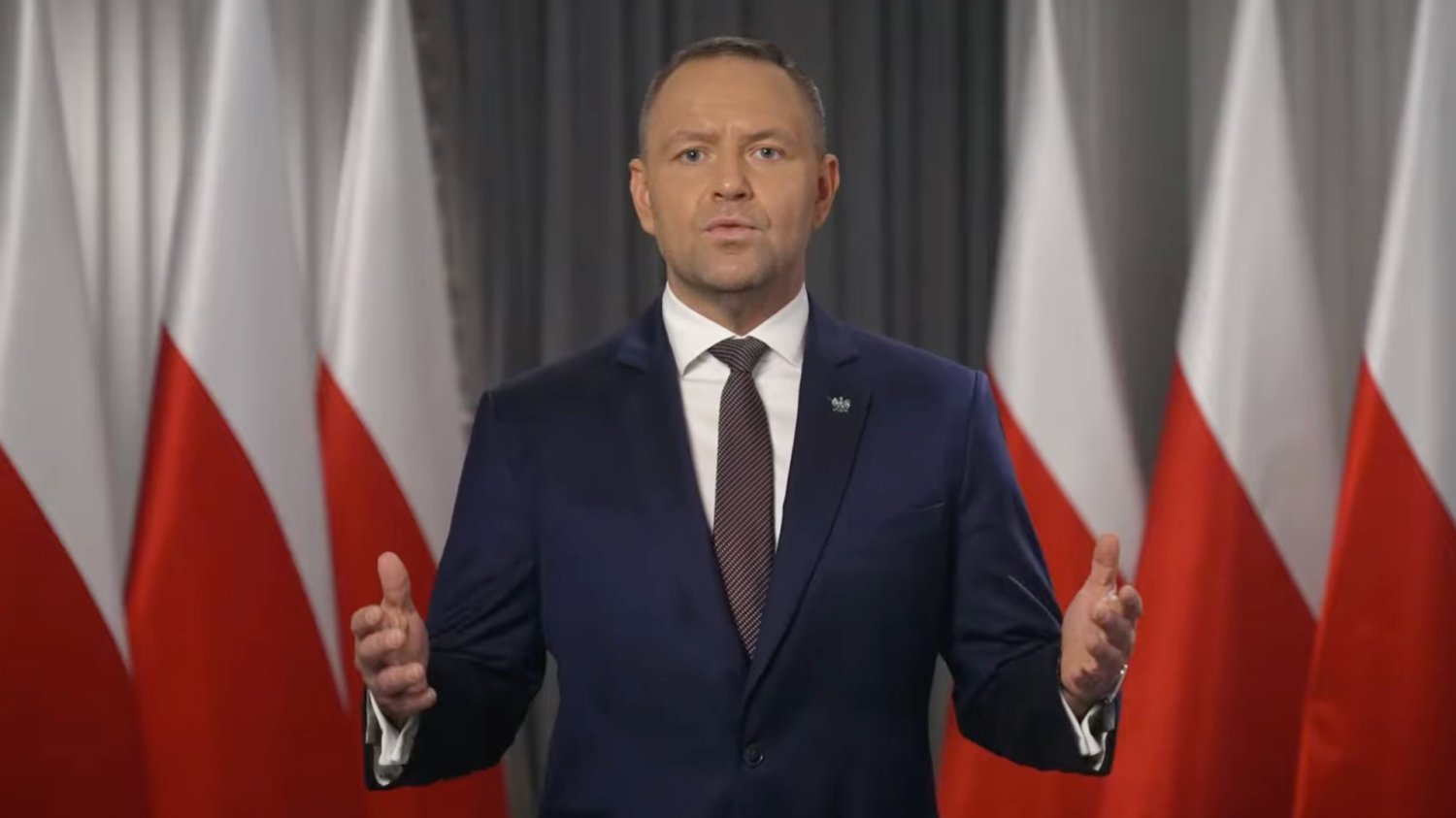 Nawrocki chce referendum ws. unijnej polityki klimatycznej Karol Nawrocki