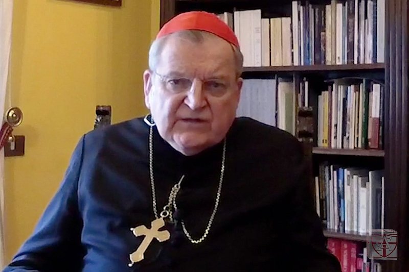 Kardynał Raymond Leo Burke zasugerował ekskomunikowanie prezydenta USA Joe Bidena. Poszło o aborcję.