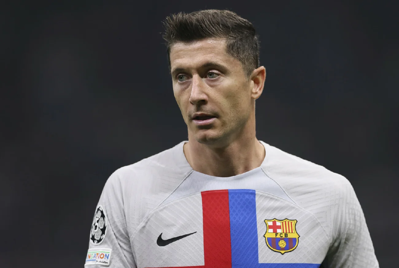 Lewandowski "jest tylko egzekutorem"? Tak twierdzi kontrowersyjny ekspert