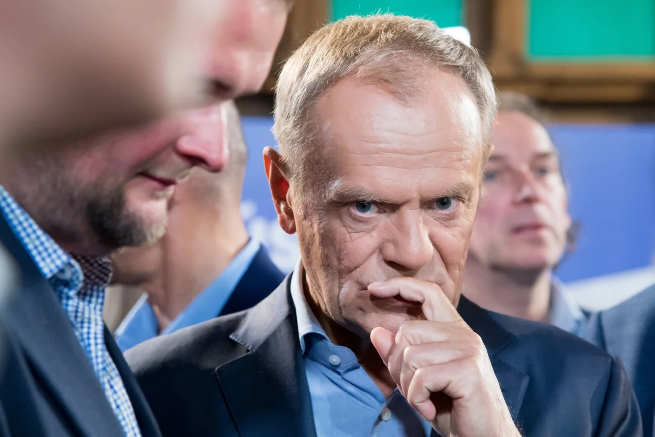 Donald Tusk