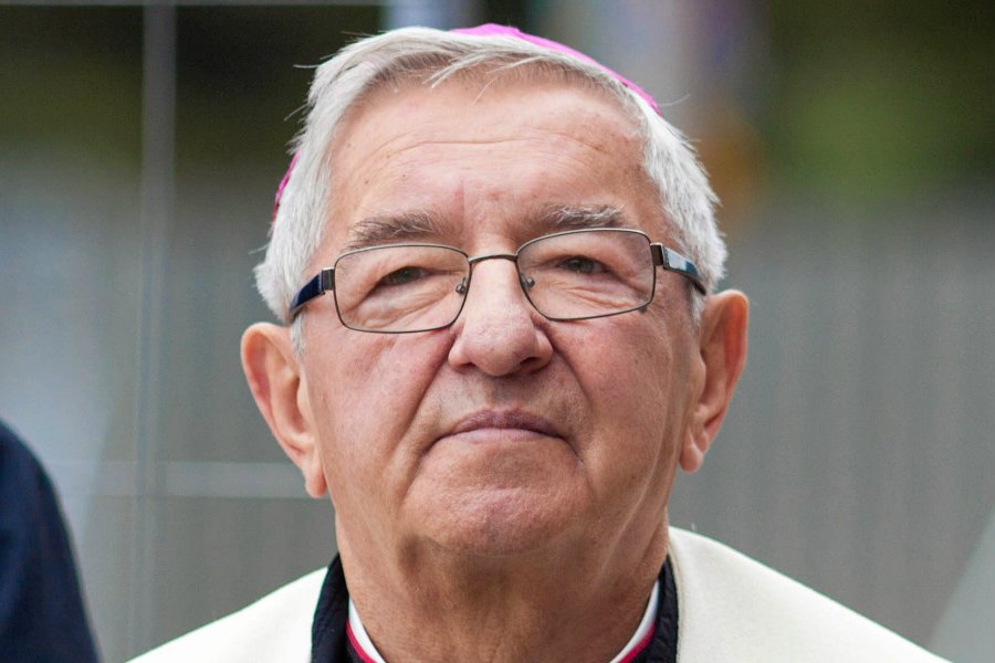 Tomasz Terlikowski skomentował w "Kropce nad i" reportaż TVN24 o arcybiskupie Głódziu, w którym pokazano jak duchowny znęca się nad podwładnymi.