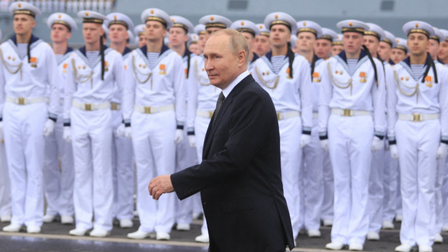 Władimir Putin odwiedzi Kaliningrad. "Podróż jest czasowa, ale nie tylko"