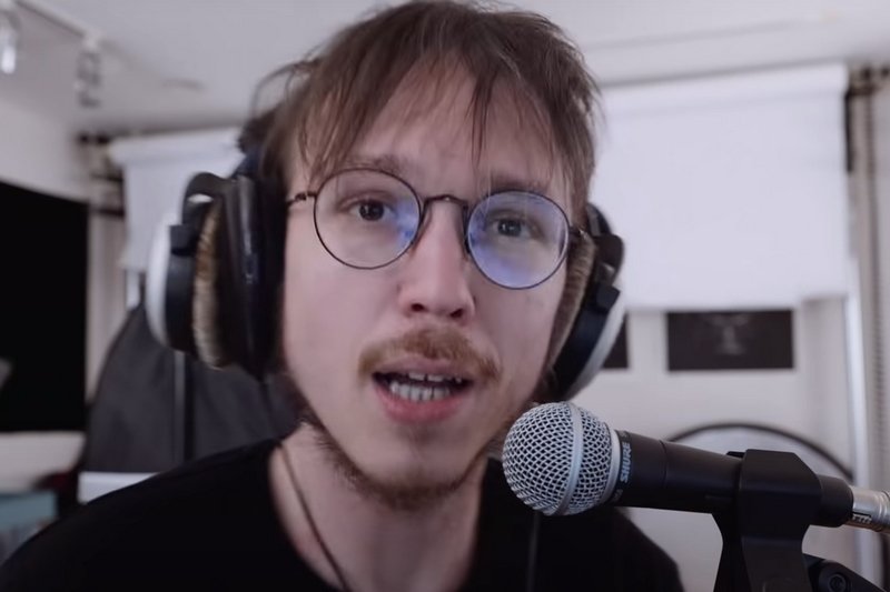 Krzysztof Gonciarz był pomysłodawcą #Brzydka16Challenge.