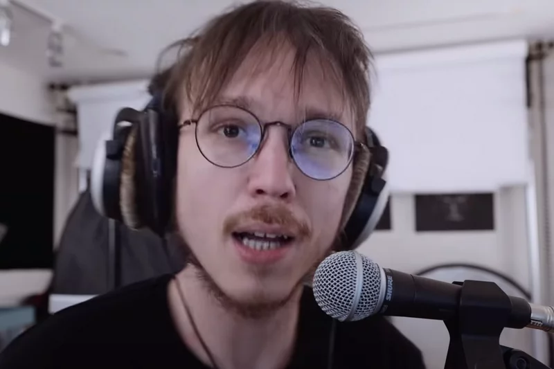 Krzysztof Gonciarz był pomysłodawcą #Brzydka16Challenge.