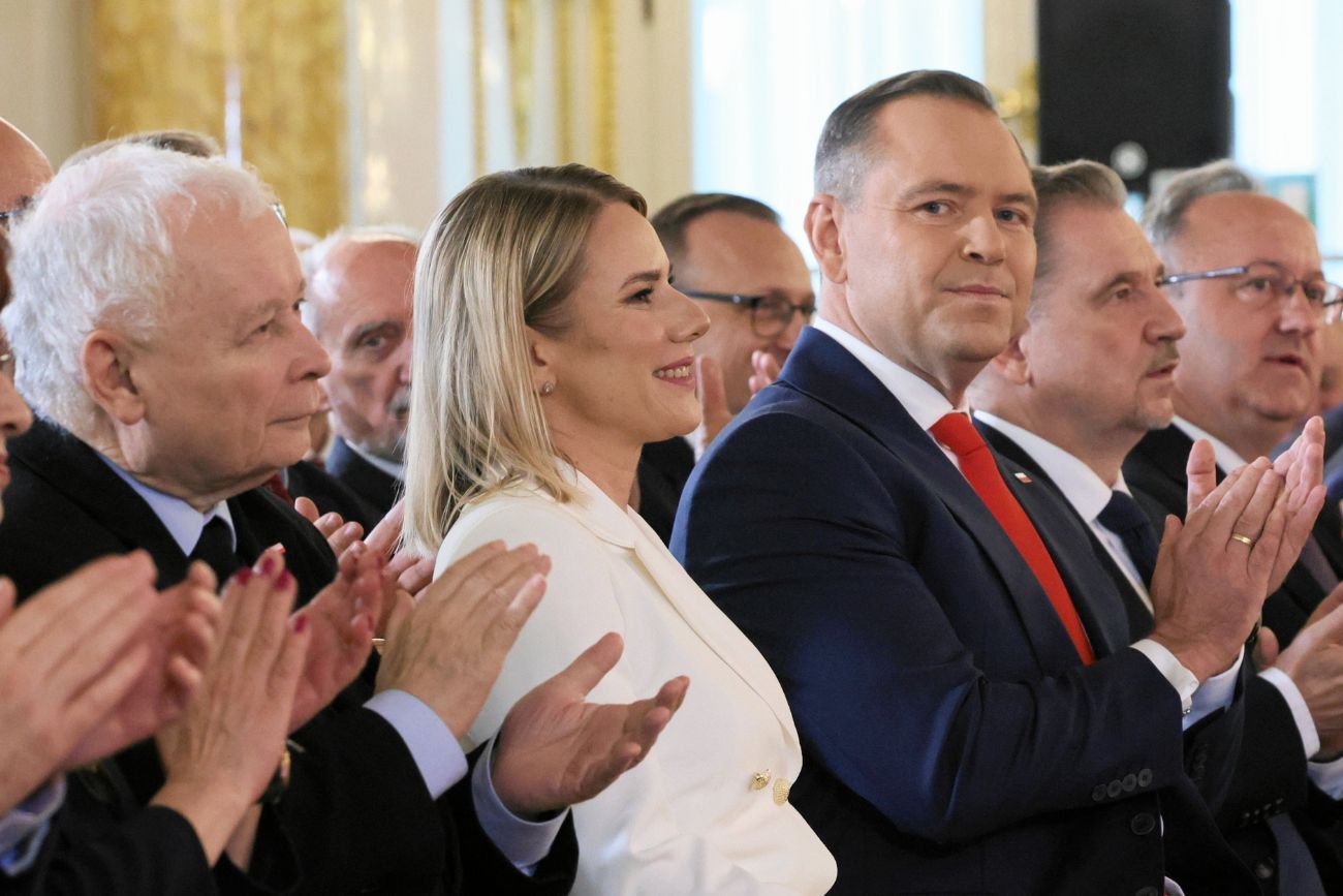 Prof. Dudek ostrzega prezesa PiS przed Nawrockim. To może być bolesne