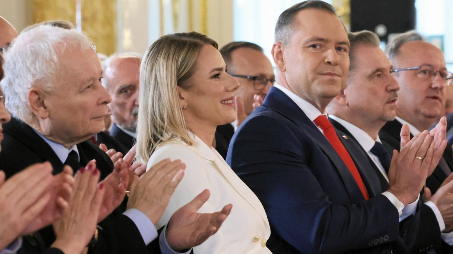 Kaczyński może się przeliczyć. Prof. Dudek ostrzega przed Nawrockim. Prof. Dudek ostrzega Kaczyńskiego. Chodzi o prezydenta Nawrockiego.