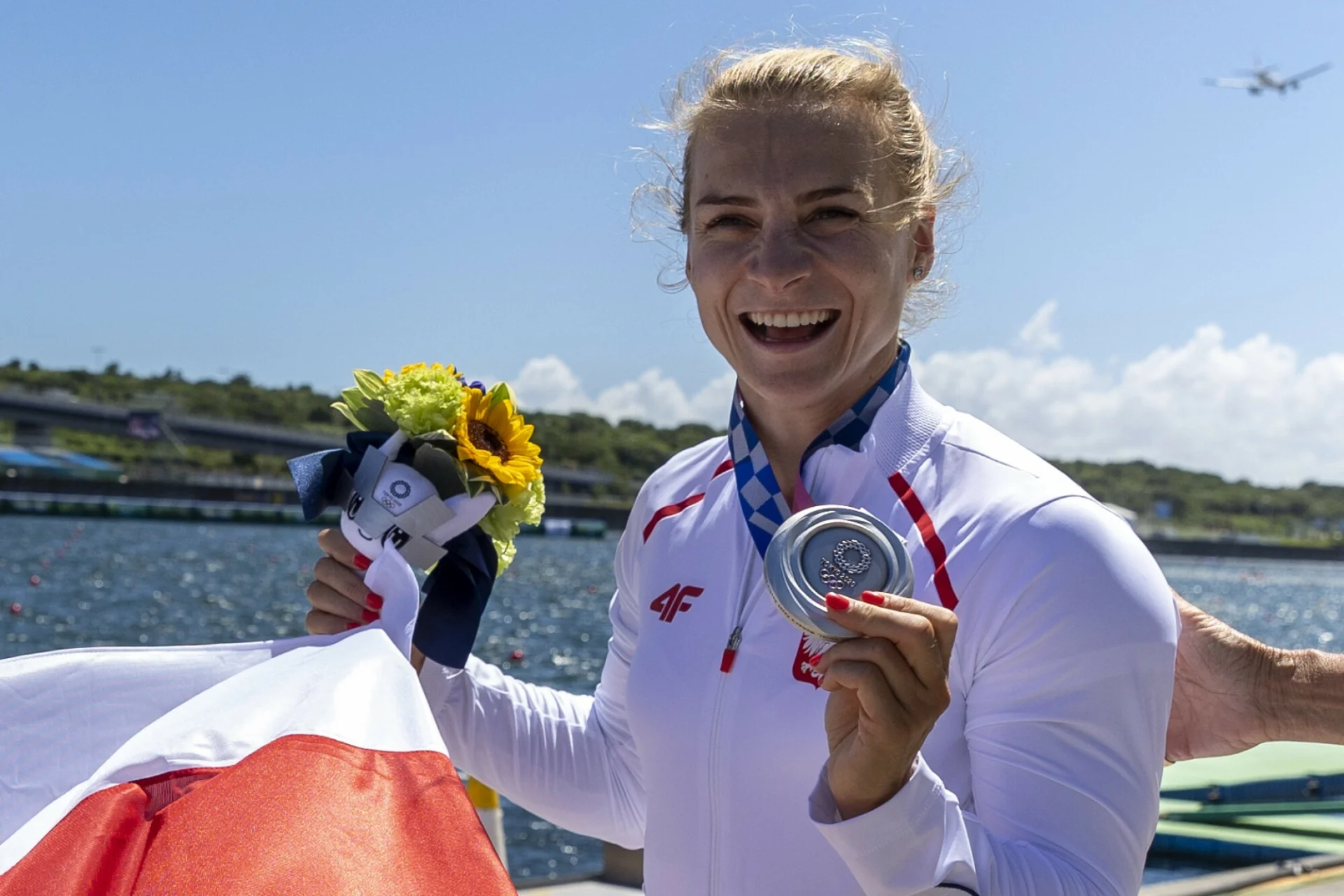 Karolina Naja z Tokio wraca z dwoma medalami i statusem ikony polskiego sportu.