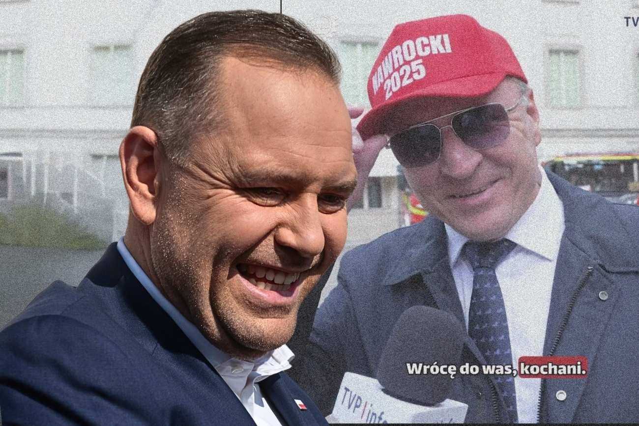 Wyborcy PiS będą w szoku. Kurski zapowiada powrót, Nawrocki... się odgryza