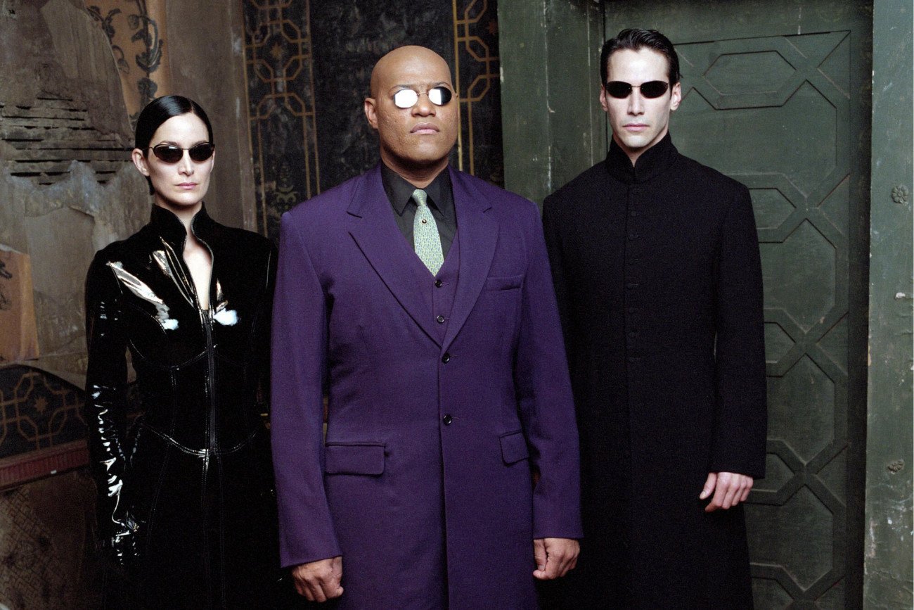 Już niebawem trailer najnowszej części "Matrixa".