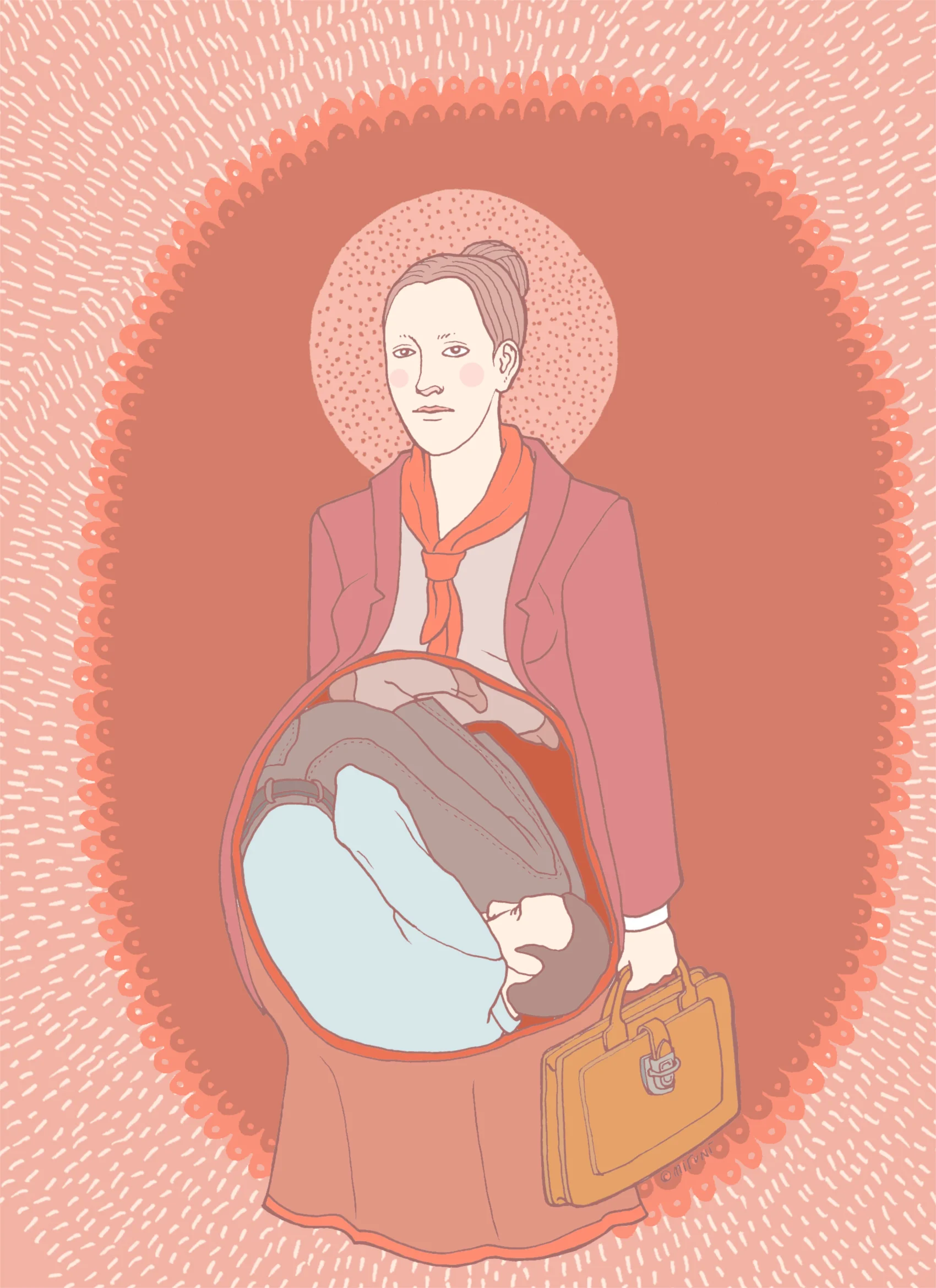 Aut. Malina Mituniewicz