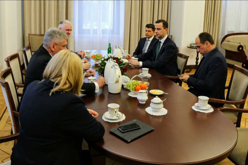 Ryszard Petru przyznał, że próby dojścia do porozumienia między opozycją a PiS skończyły się fiaskiem.