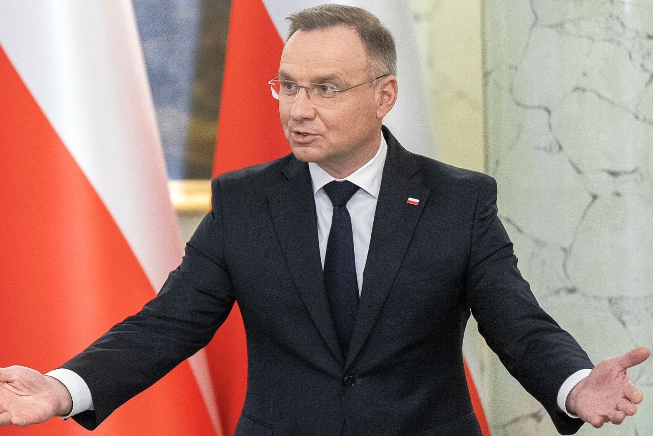 Posada w MKOl jednak nie dla Andrzeja Dudy