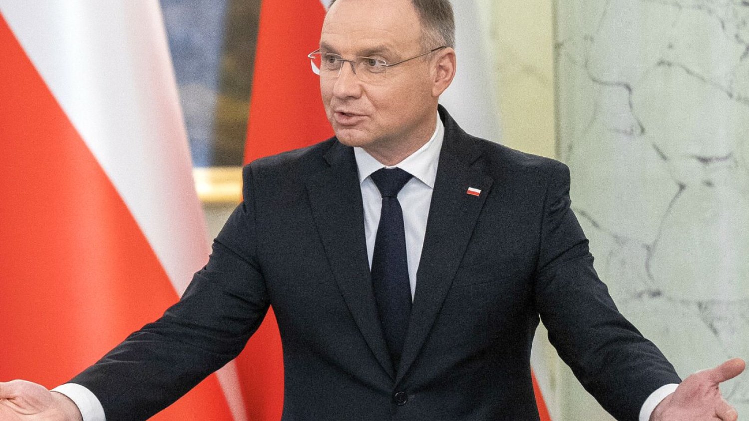 Posada w MKOl jednak nie dla Andrzeja Dudy Posada w MKOl jednak nie dla Andrzeja Dudy