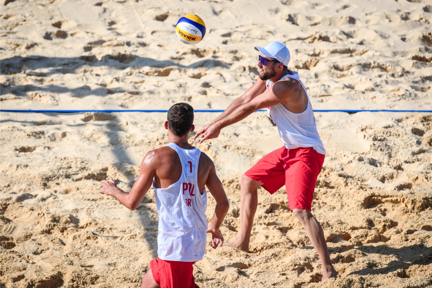 Grzegorz Fijałek i Michał Bryl znaleźli się za burtą turnieju olimpijskiego siatkarzy plażowych