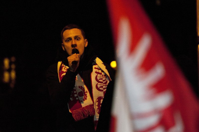 Jacek Międlar otrzymał legitymację prasową