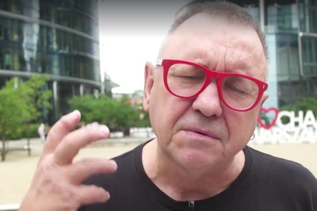 Do sądu w Słubicach trafił wniosek o ukaranie Jerzego Owsiaka za niecenzuralne słowa.