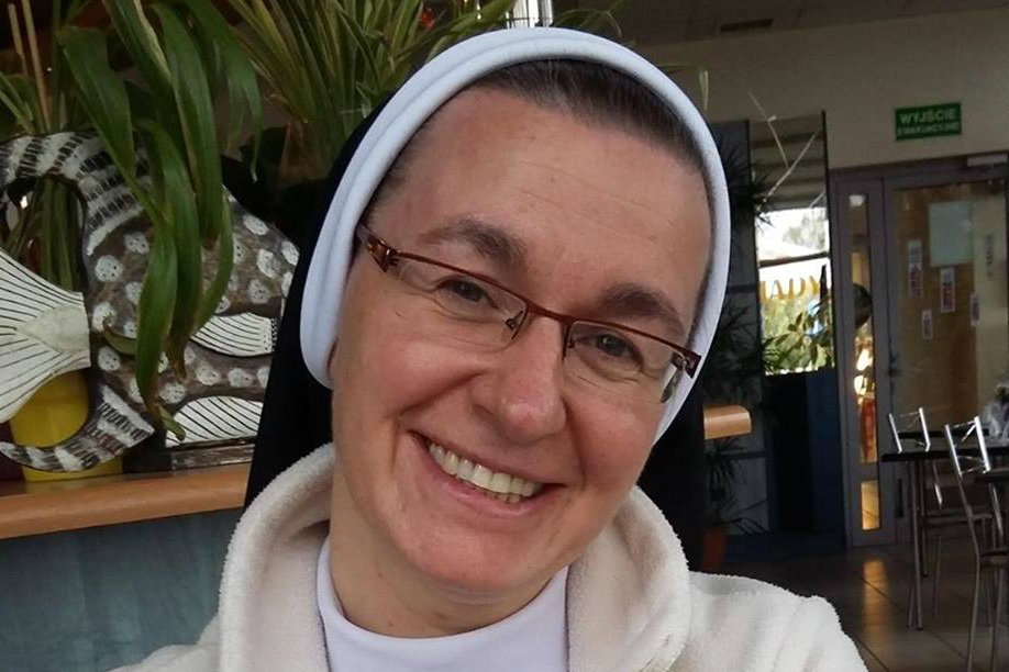 Siostra Eliza Myk napisała o hipokryzji części uczestników "Białego Piątku".