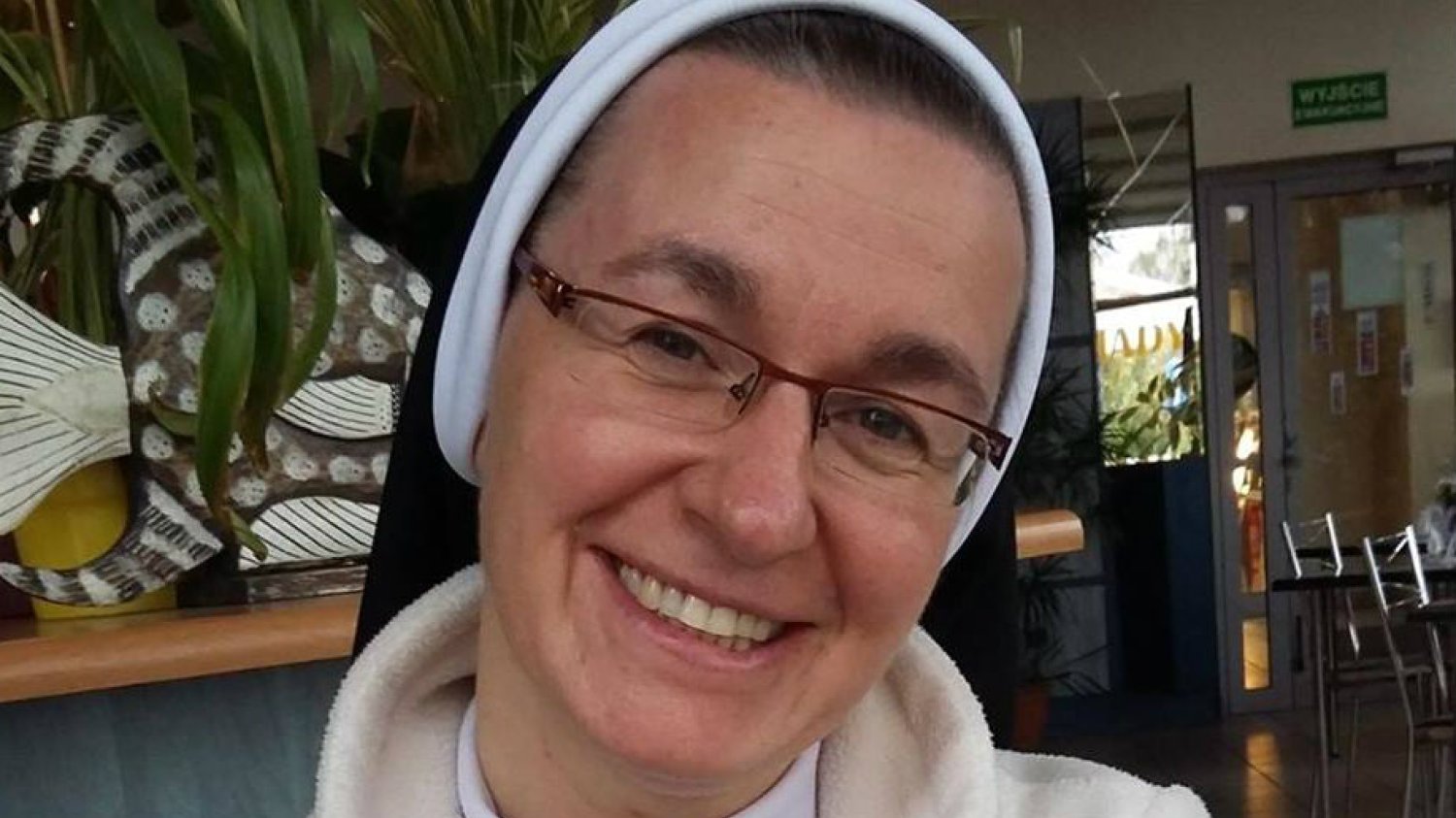 Siostra Eliza Myk napisała o hipokryzji części uczestników "Białego Piątku".