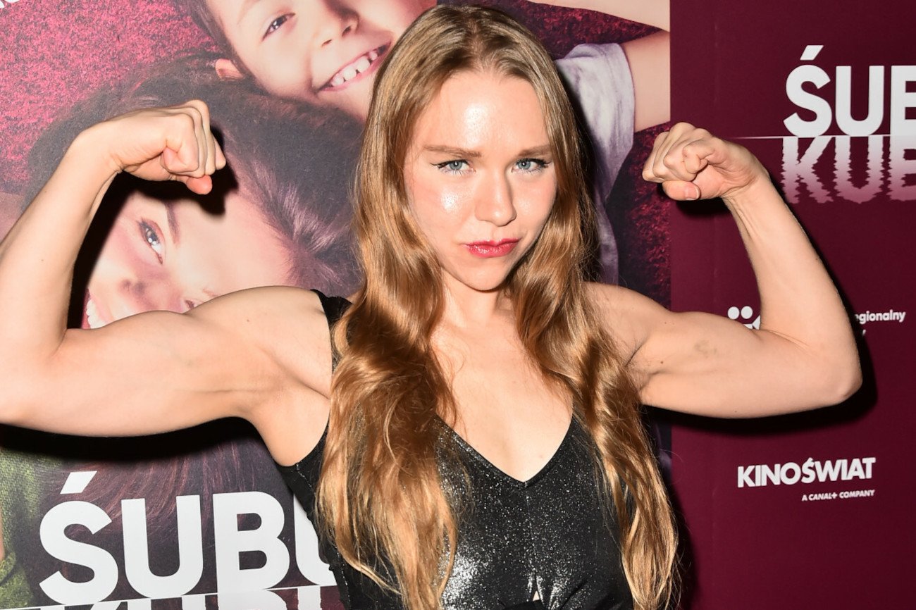 Komentarze po walce Staśko.