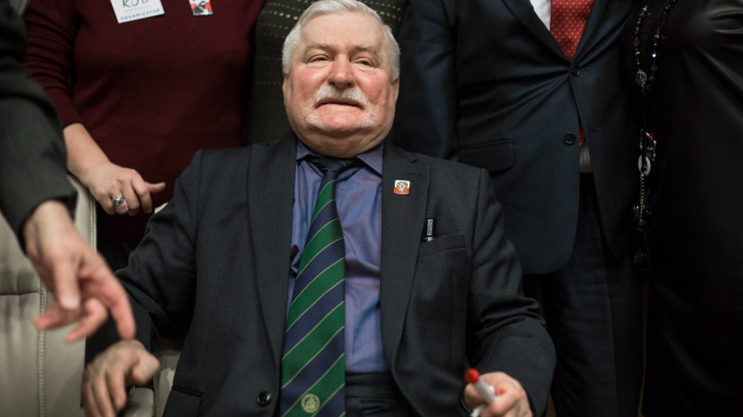 Problemy z krążeniem prawdopodobnie uniemożliwią Lechowi Wałęsie uczestnictwo w kontrmanifestacji 10 lipca w Warszawie.