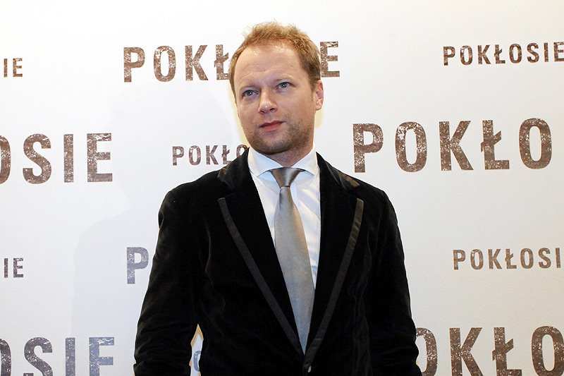 Aktor Maciej Stuhr przekonuje, że film Władysława Pasikowskiego "Pokłosie" wcale nie szkaluje Polaków