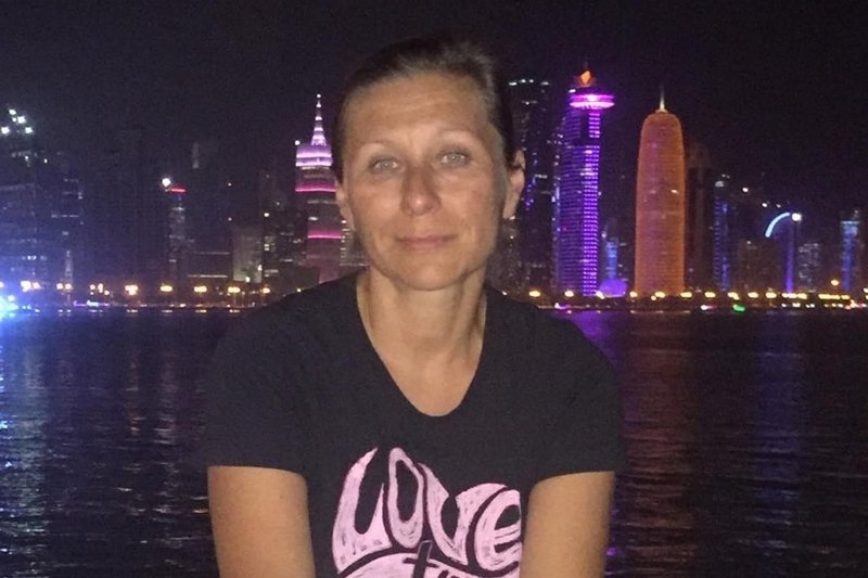 Litwiniak od kilku lat walczy z rakiem.