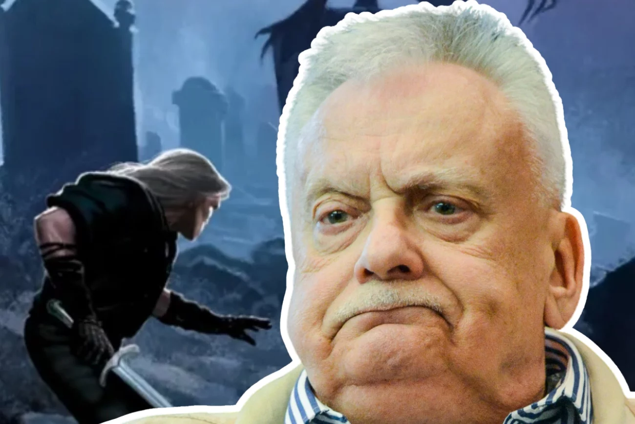 Nowy 'Wiedźmin' Sapkowskiego. Podano tytuł i datę premiery książki Tytuł i data premiery nowego 'Wiedźmina' Sapkowskiego