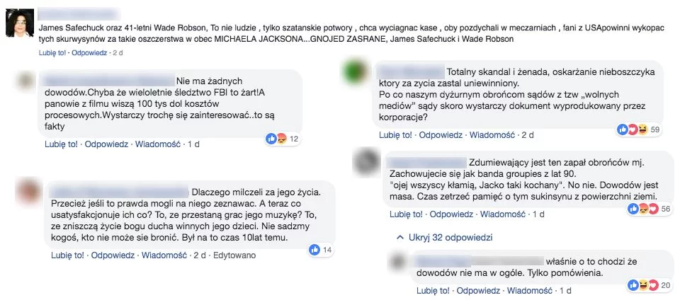 Michael Jackson ma w Polsce mnóstwo oddanych fanów