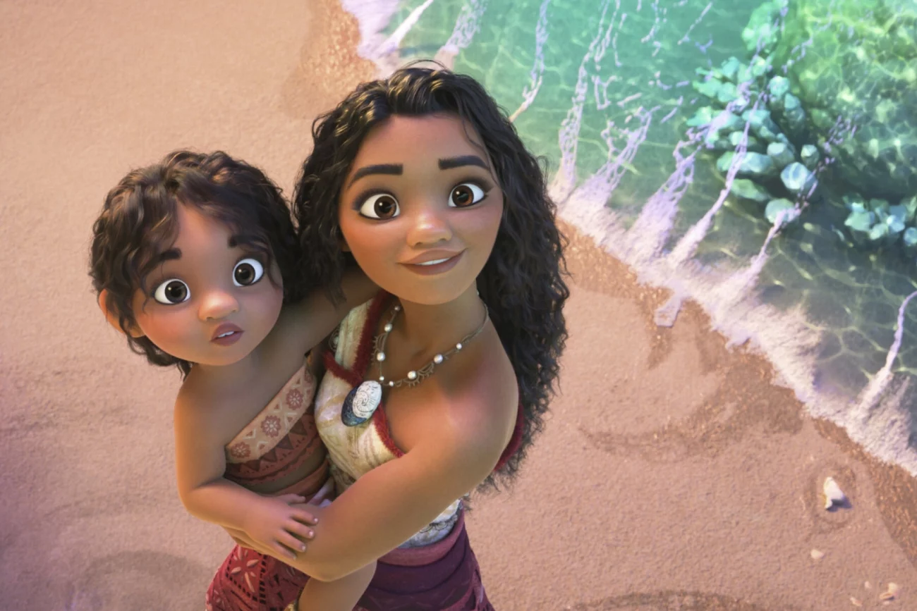 Coś dla małych i dużych. Wiadomo, kiedy "Vaiana 2" pojawi się na Disney+ Vaiana 2 niedługo na Disney+. Podano datę jej premiery w streamingu