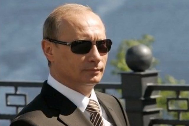 Władimir Putin świętuje 62. urodziny