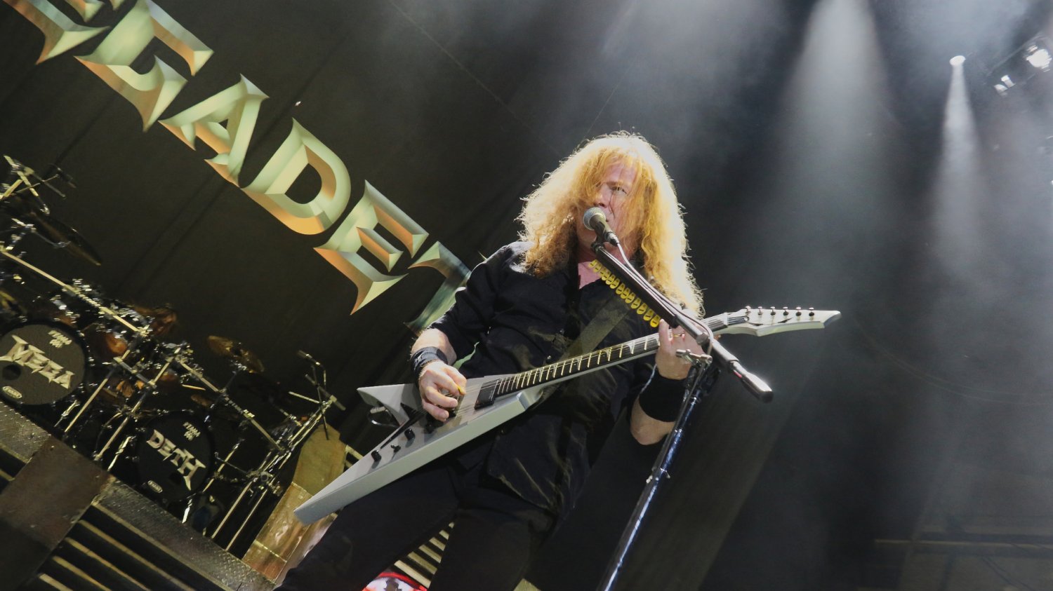 Starter pack na koncert Megadeth. Polscy fani mogą godnie pożegnać się z zespołem Dave Mustaine