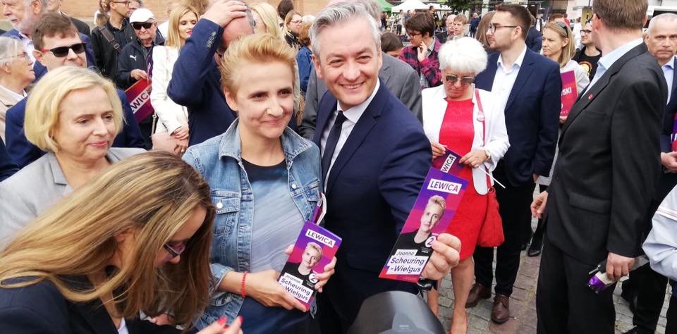 kampania parlamentarna 2019