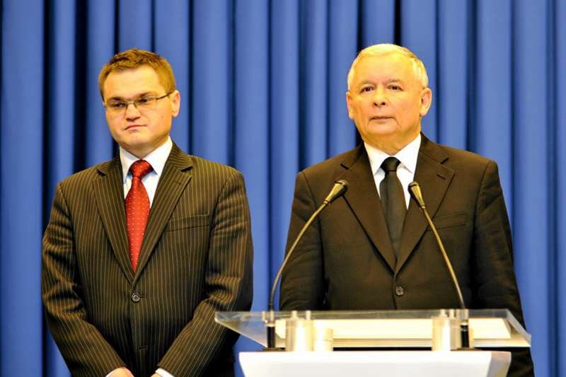 Czy Rafał Rogalski wywiadem dla "Rz" złamał kodeks etyki adwokackiej?