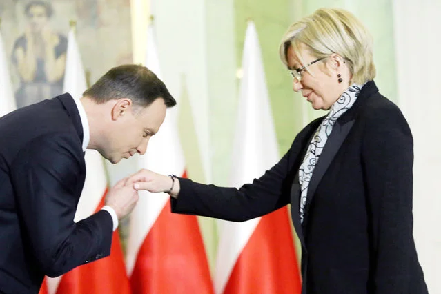 Trybunał Konstytucyjny nie działa pod rządami Julii Przyłębskiej