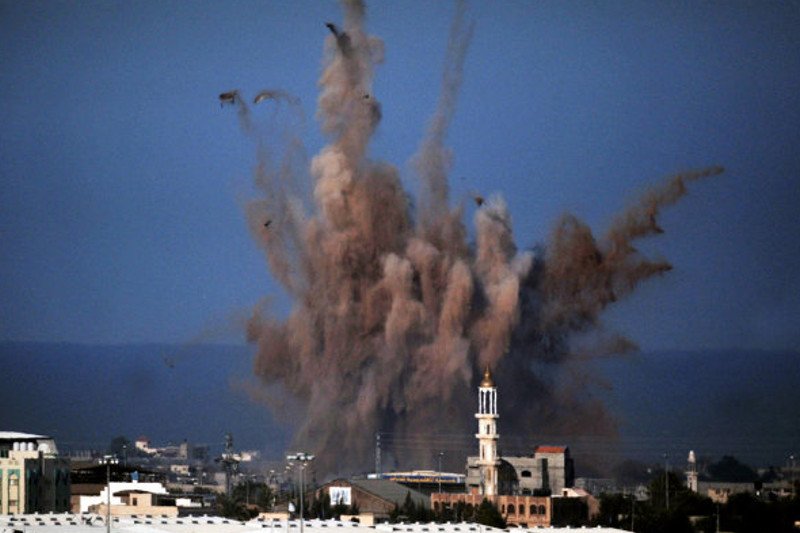 Czas to powiedzieć: krytyka działań Izraela to nie antysemityzm!