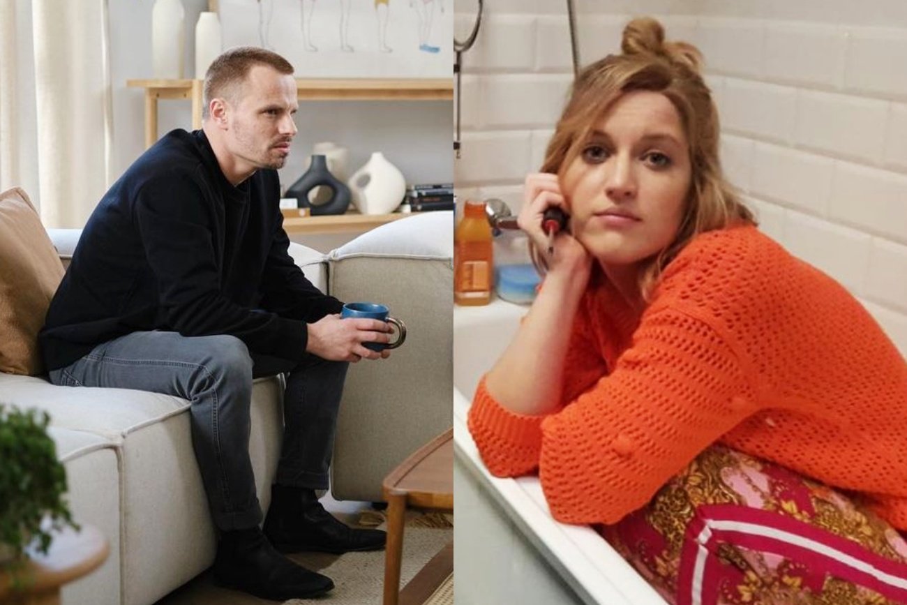 Aleksandra Domańska ostro skwitowała wywiad Marcina Hakiela. "Dorośnij"