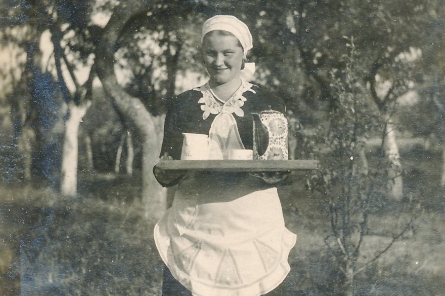 Służąca była w przedwojennej Polsce jednym z najpopularniejszych zawodów