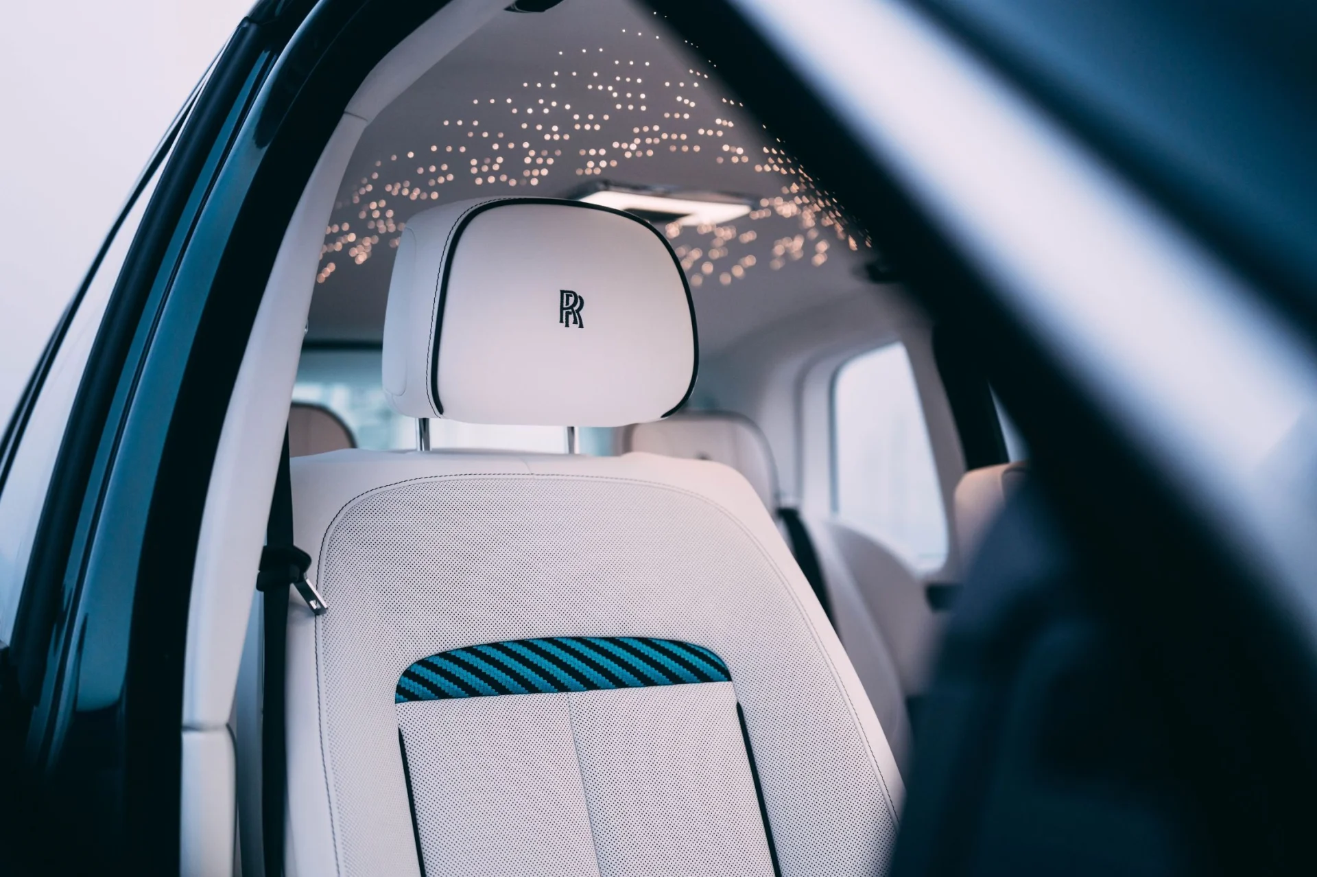 Rolls-Royce Cullinan Yachtin Rolls-Royce Cullinan Yachtin