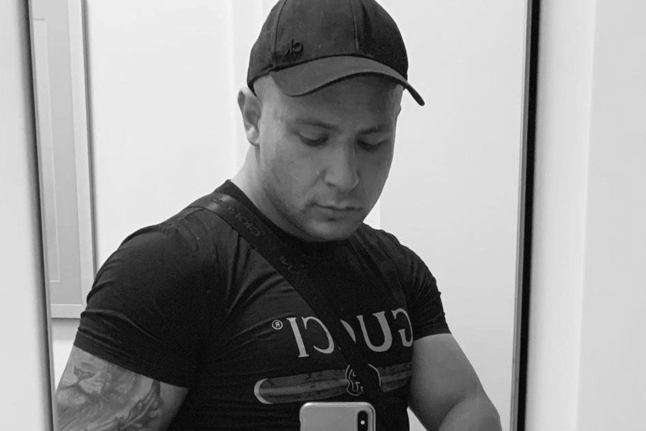 Mateusz Murański Mateusz Murański miał 29 lat