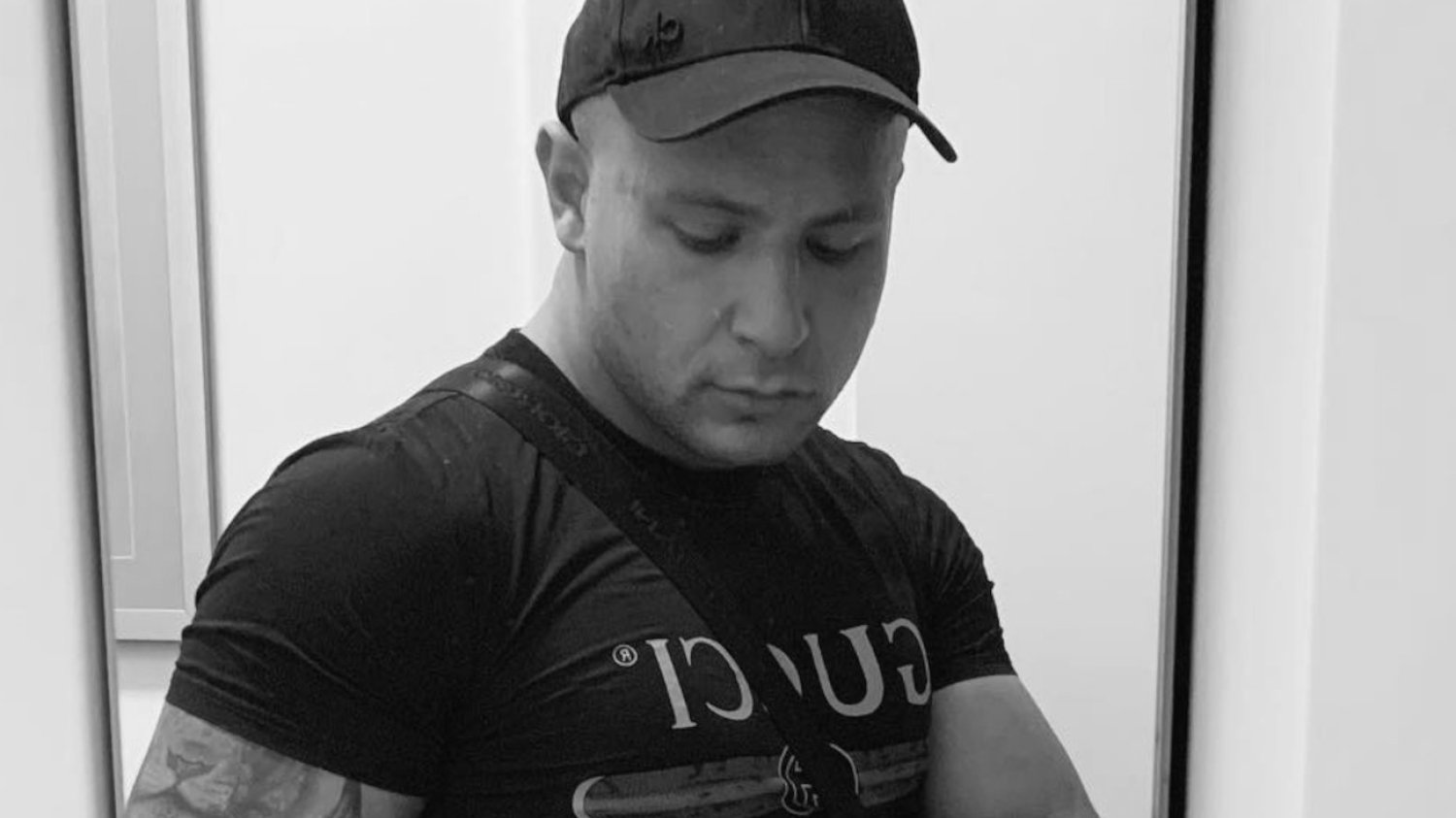 Mateusz Murański Mateusz Murański miał 29 lat