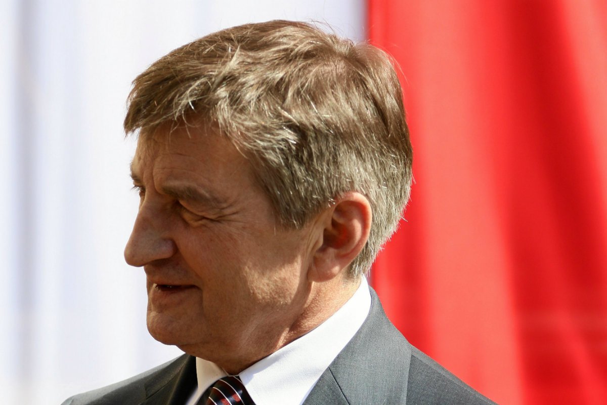 Marek Kuchcińśki przez 16 miesięcy latach aż 109 razy. Tyle razy nie latał żaden polityk.