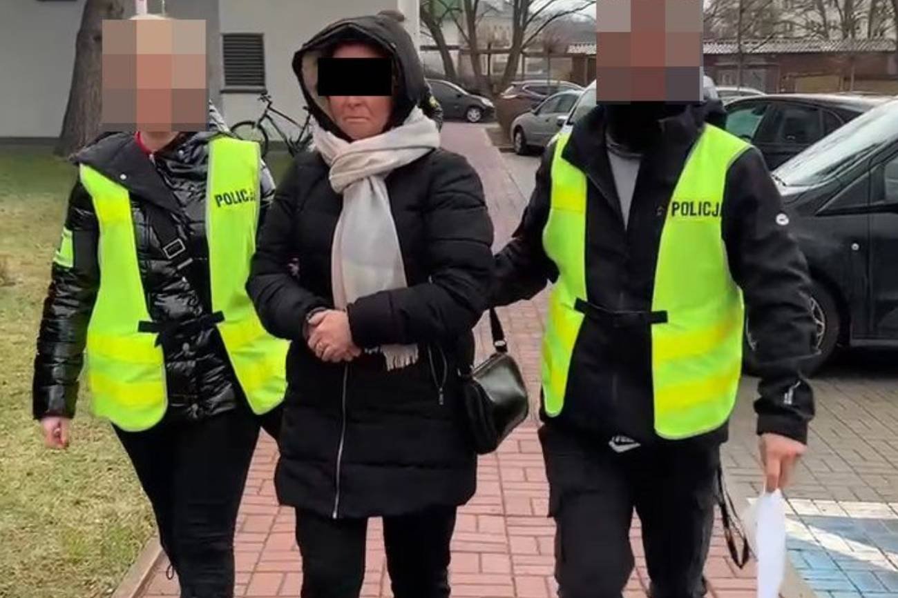 Matka celowo oszpecała córkę i prowadziła zbiórki na jej leczenie