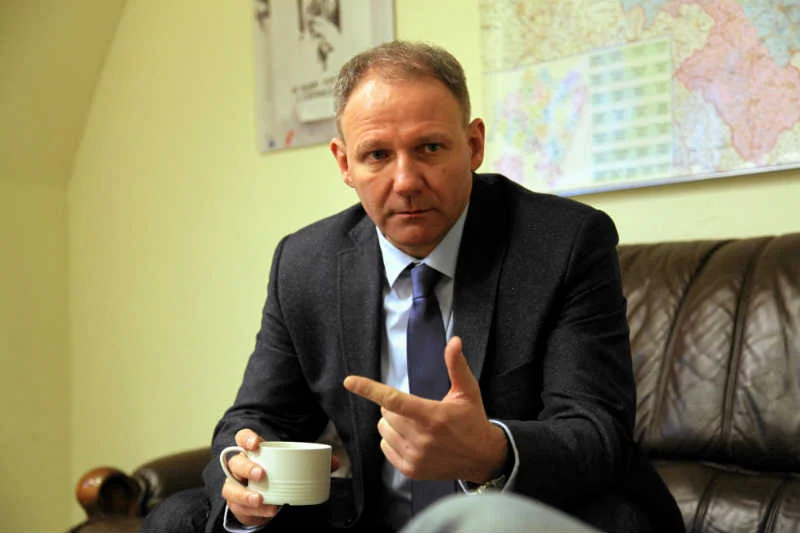 Jacek Protasiewicz ocenia, że protesty podczas wizyty Ewy Kopacz we Wrocławiu to była zorganizowana akcja.