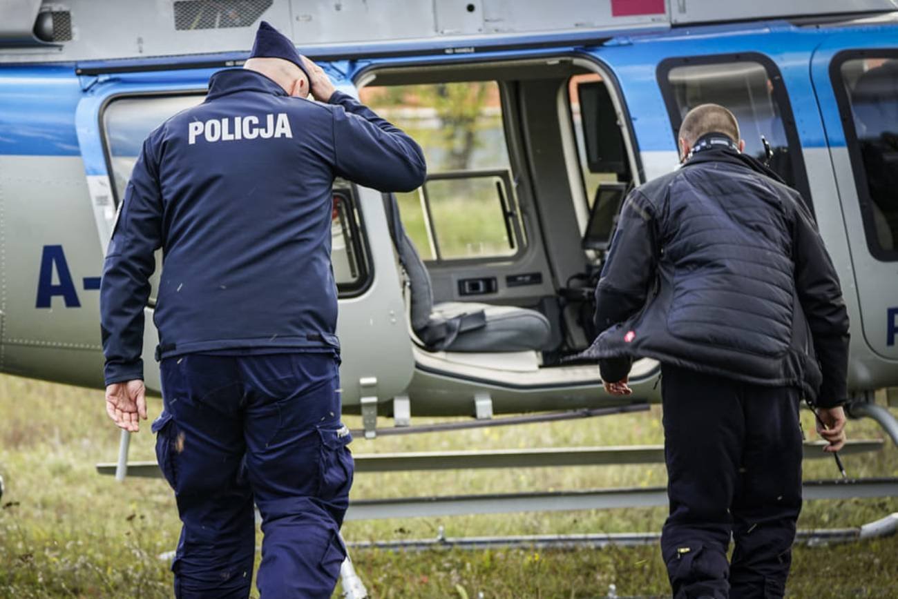 Zaskakująca konferencja policji: Nie wykluczamy, że Grzegorz Borys nie żyje