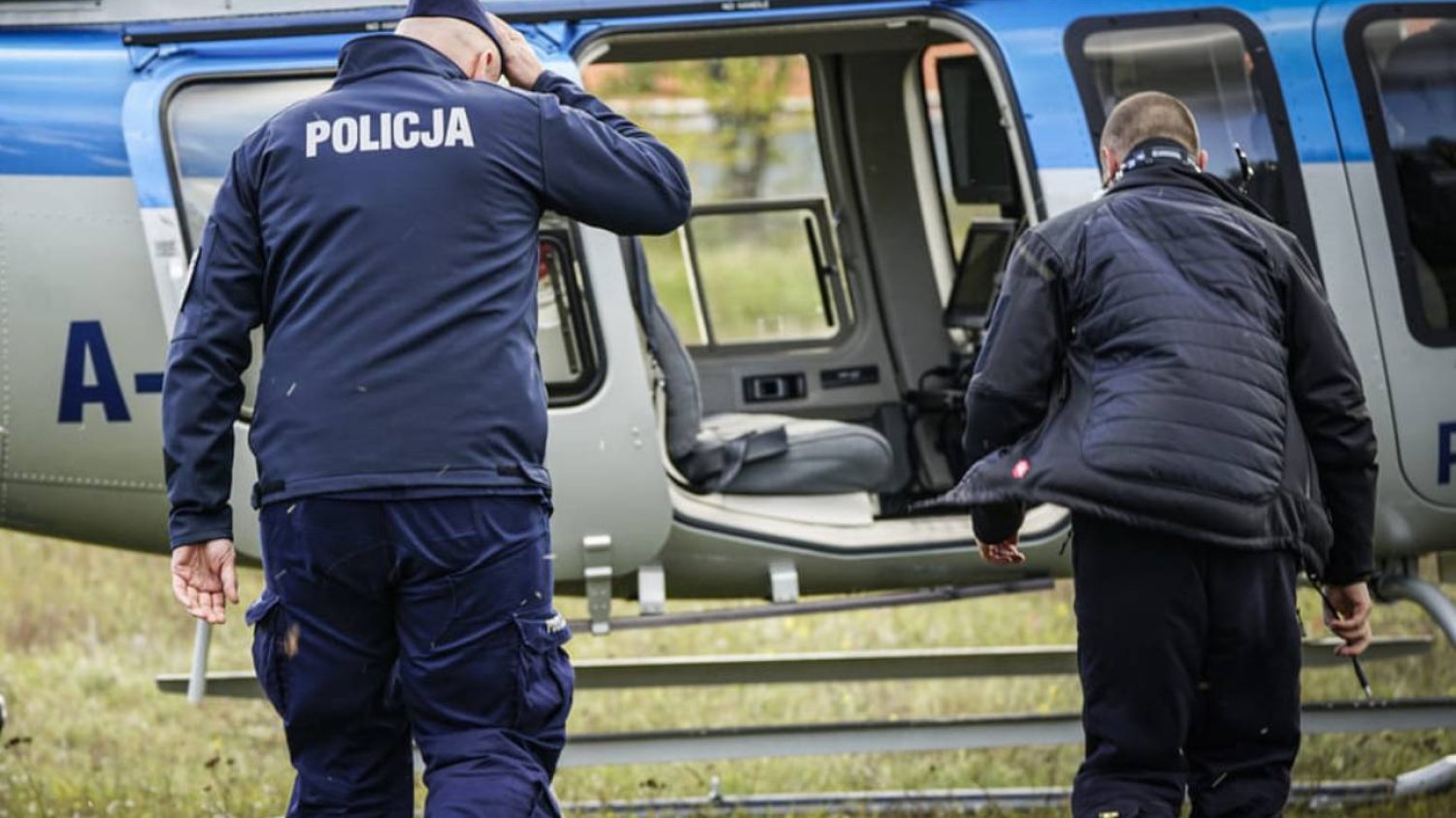 Zaskakująca konferencja policji: Nie wykluczamy, że Grzegorz Borys nie żyje