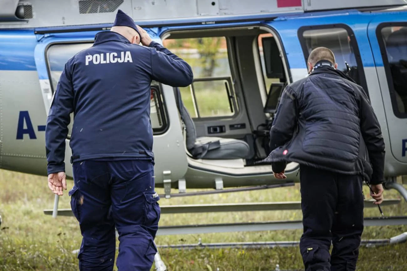 Zaskakująca konferencja policji: Nie wykluczamy, że Grzegorz Borys nie żyje