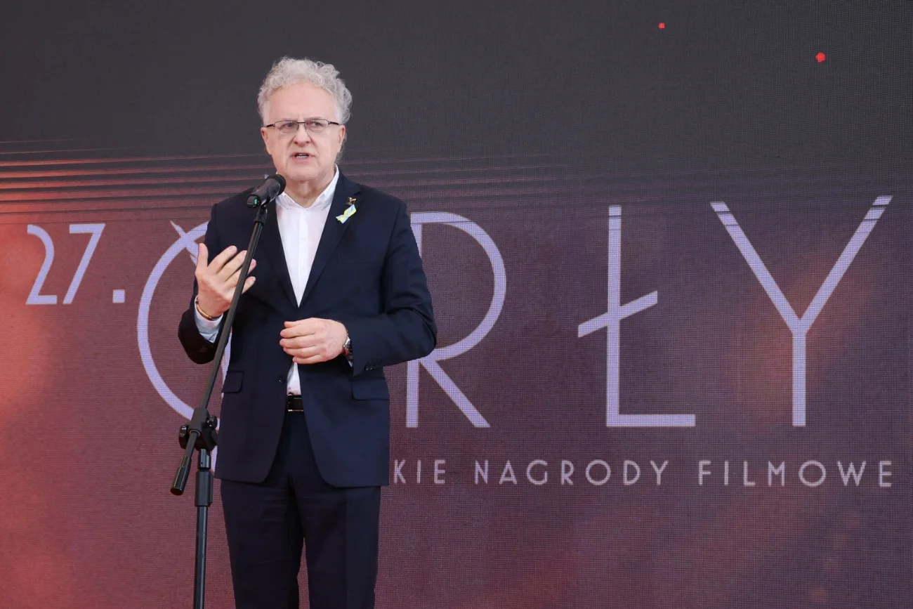 Gdzie obejrzeć gale rozdania Orłów 2025?