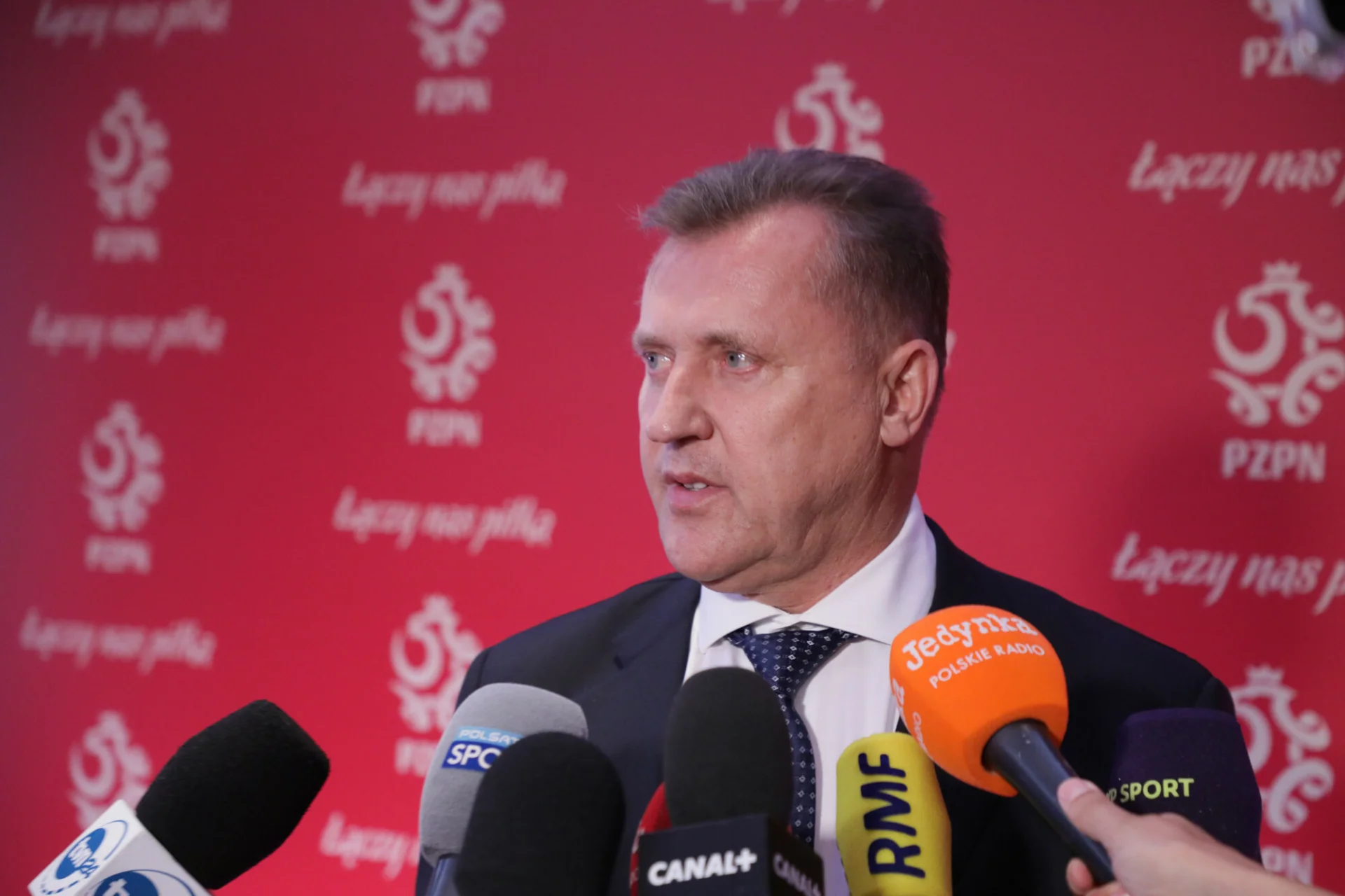 Cezary Kulesza w połowie sierpnia został prezesem PZPN, teraz okazało się, że ktoś chciał go podsłuchiwać